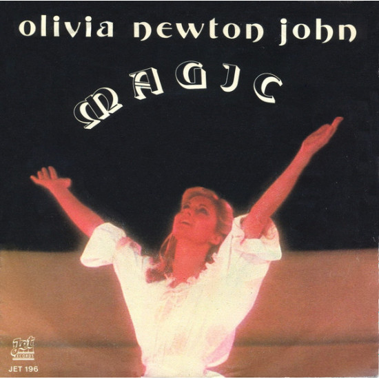 NEWTON JOHN OLIVIA - Magic