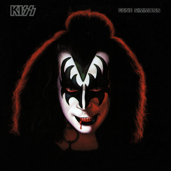 Kiss, Gene Simmons - Gene Simmons