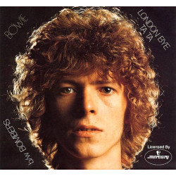 BOWIE DAVID - London Bye Ta Ta b/w Bombers