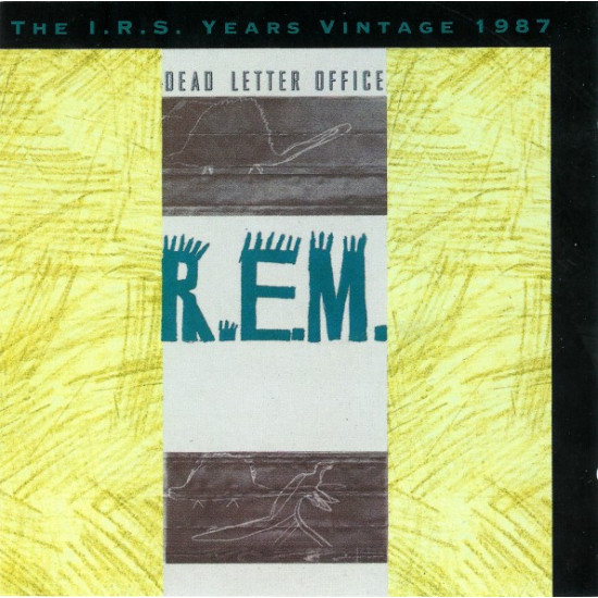 R.E.M. - DEAD LETTER OFFICE