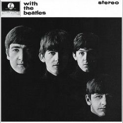 BEATLES - WITH THE BEATLES