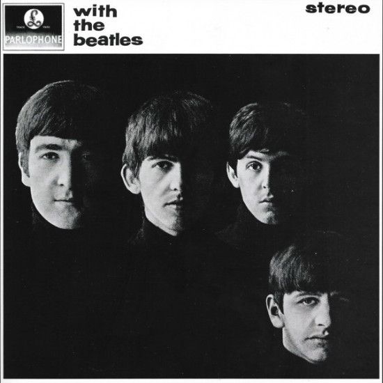 BEATLES - WITH THE BEATLES