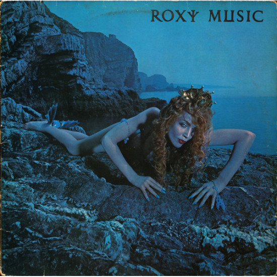 ROXY MUSIC - SIREN