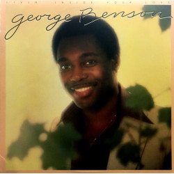 BENSON GEORGE - LIVIN' INSIDE YOUR LOVE