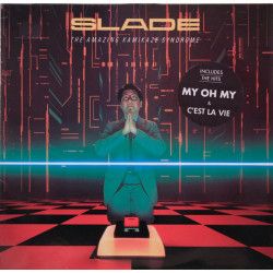 SLADE  - The Amazing Kamikaze Syndrome