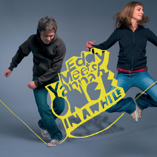 EDDY MEETS YANNAH - Once In A While
