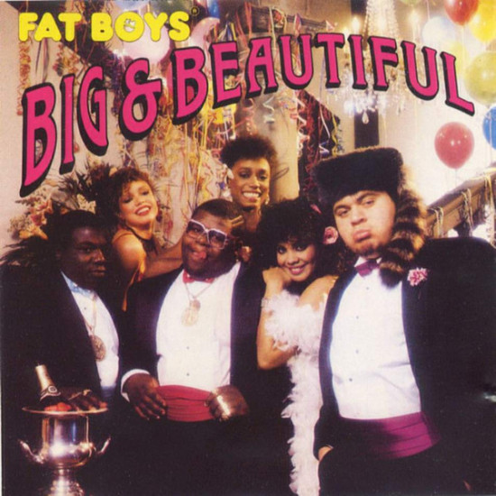 FAT BOYS  - Big & Beautiful