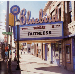 FAITHLESS - SUNDAY 8PM