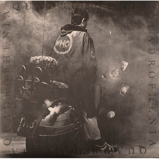 WHO   - QUADROPHENIA