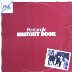 PENTANGLE - History Book