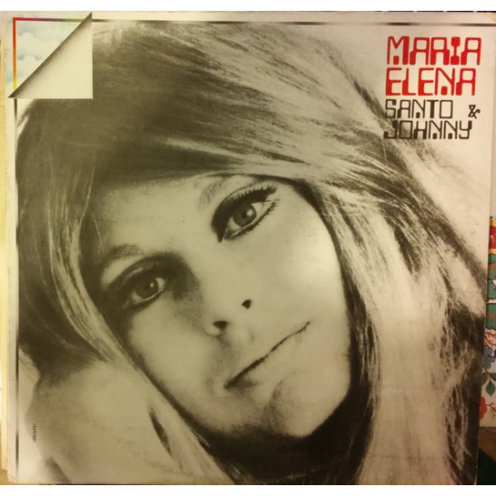 SANTO & JOHNNY - Maria Elena