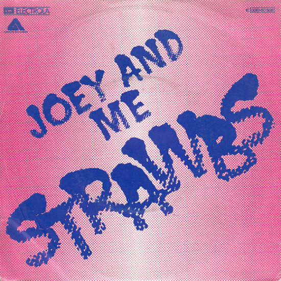 STRAWBS - Joey And Me