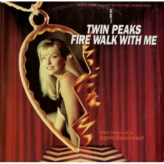 OST - TWIN PEAKS-FIRE WALK WITH ME