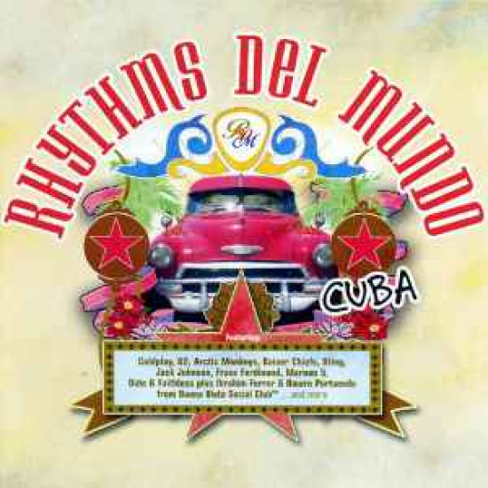 RHYTHMS DEL MUNDO  - CUBA