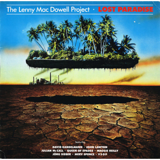 Lenny Mac Dowell Project - Lost Paradise