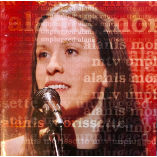 MORISSETTE ALANIS - MTV UNPLUGGED