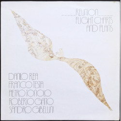 Reunion - Flight Charts And Plans