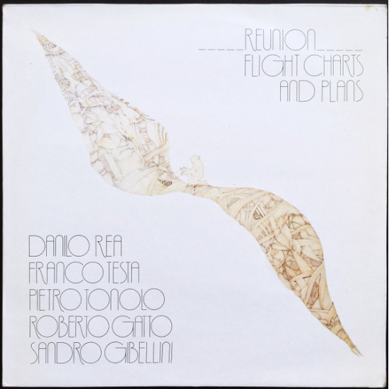 Reunion - Flight Charts And Plans