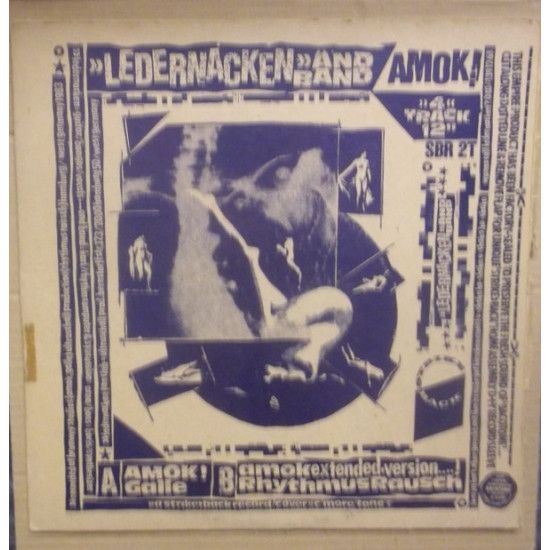 Ledernacken And Band - Amok!