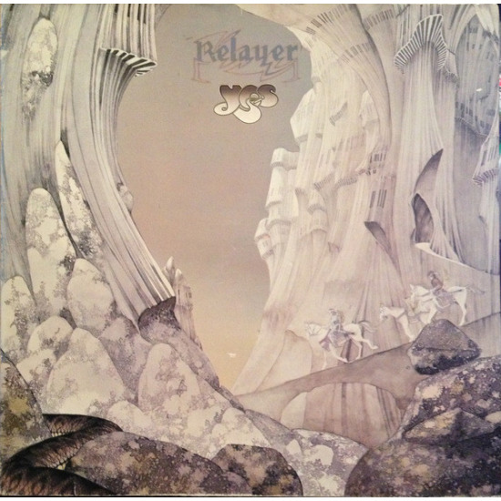YES - RELAYER