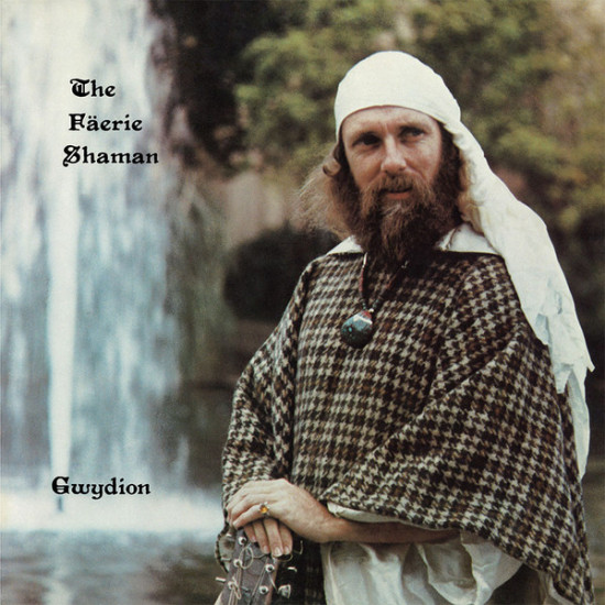 Gwydion - The Fäerie Shaman