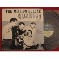 MILLION DOLLAR QUARTET - THE MILLION DOLLAR QUARTET