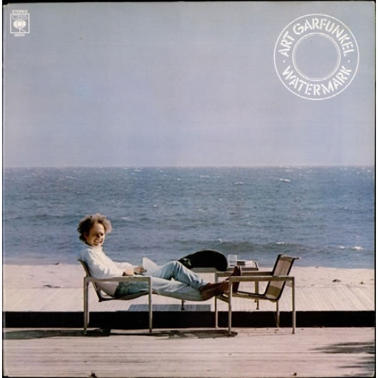 GARFUNKEL ART - WATERMARK