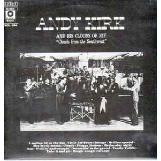 Andy Kirk And His Clouds Of Joy - Clouds From The Southwest