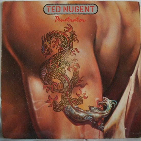 NUGENT TED - Penetrator