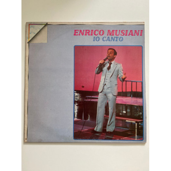 Musiani Enrico - Io Canto