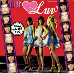 LUV - TRUE LUV