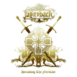 Falkenbach - Heralding - The Fireblade