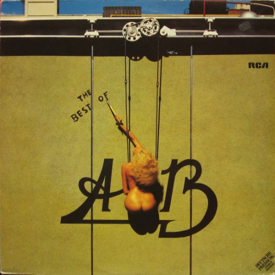 AVERAGE WHITE BAND - THE BEST OF