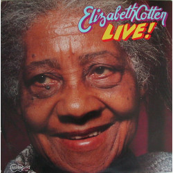 Cotten Elizabeth - Live!