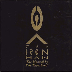 TOWNSHEND PETE   - IRON MAN