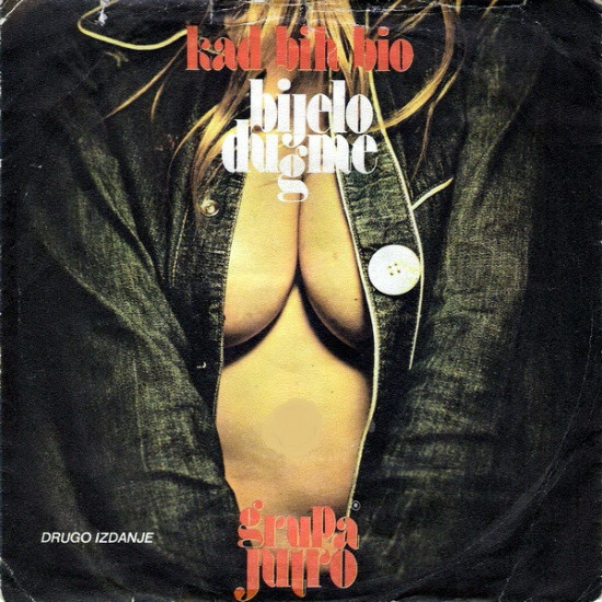 Jutro - Kad Bih Bio Bijelo Dugme