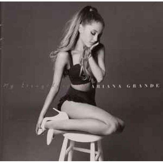 GRANDE ARIANA - MY EVERYTHING