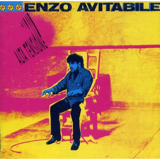 Avitabile Enzo - Alta Tensione