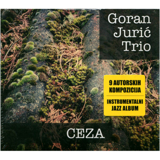 Goran Jurić Trio - Ceza