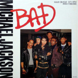 JACKSON MICHAEL - BAD