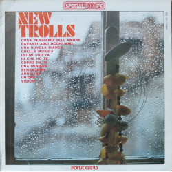NEW TROLLS - NEW TROLLS