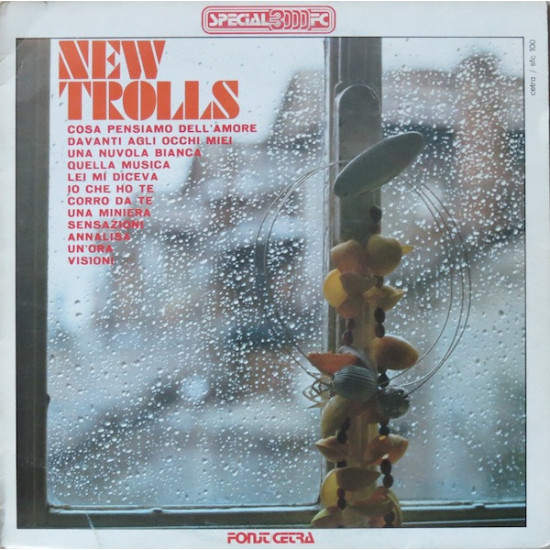 NEW TROLLS - NEW TROLLS