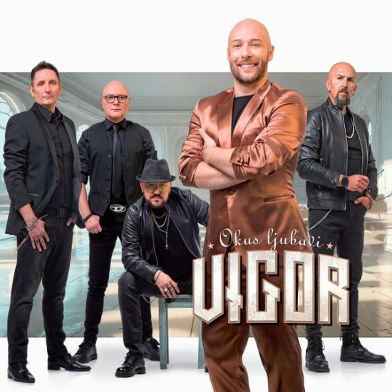 Vigor - Okus Ljubav