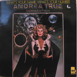 ANDREA TRUE CONNECTION - WHAT'S YOUR NAME, WHAT'S YOUR NUMBER