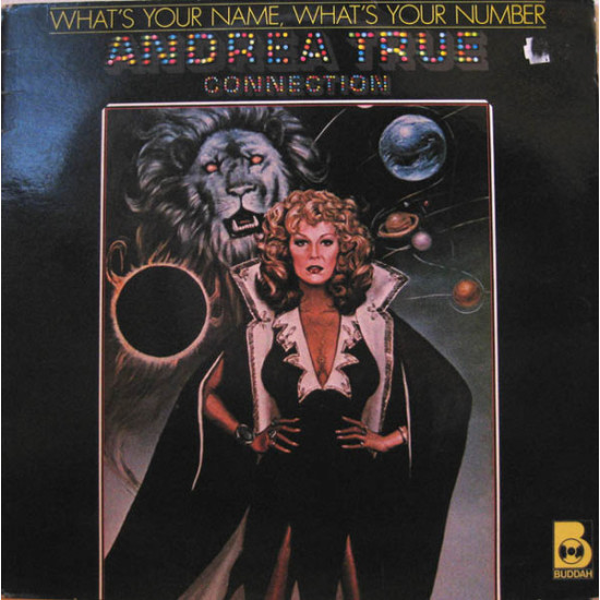 ANDREA TRUE CONNECTION - WHAT'S YOUR NAME, WHAT'S YOUR NUMBER