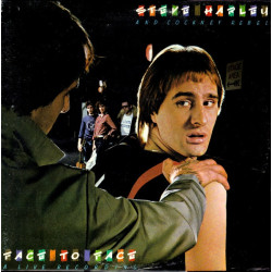 STEVE HARLEY AND COCKNEY REBEL  - FACE TO FACE - A LIVE RECORDING