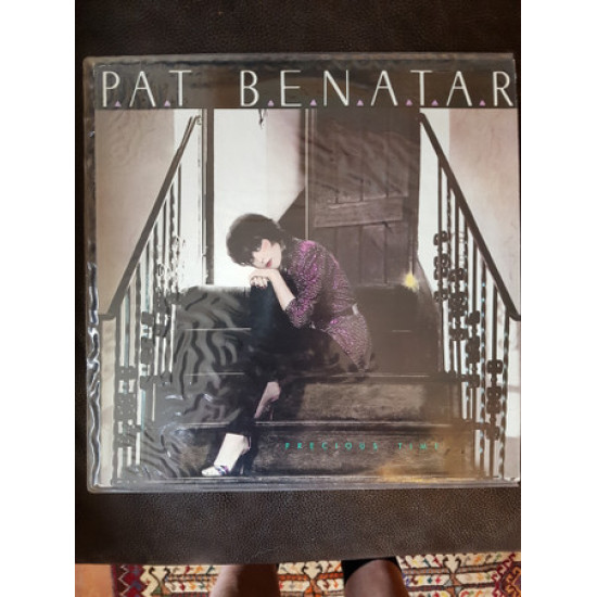 BENATAR PAT   - PRECIOUS TIME