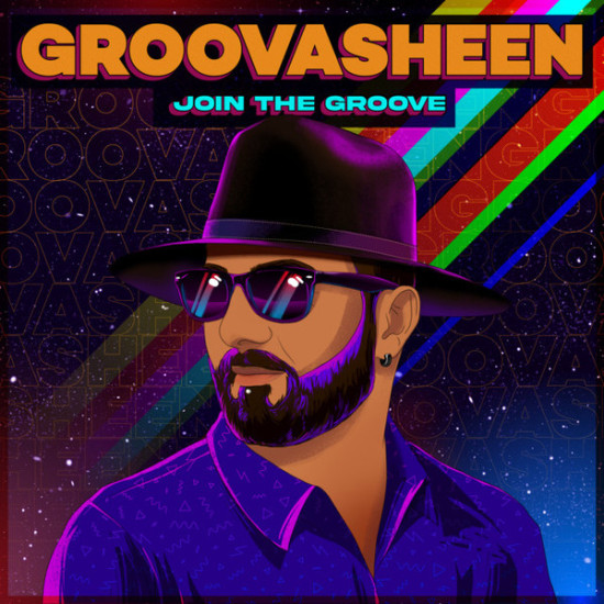 Groovasheen - Join the Groove