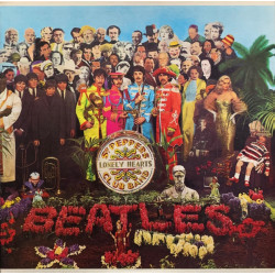 BEATLES - SGT. PEPPERS LONELY HEARTS CLUB BAND