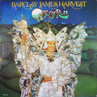 BARCLAY JAMES HARVEST - OCTOBERON